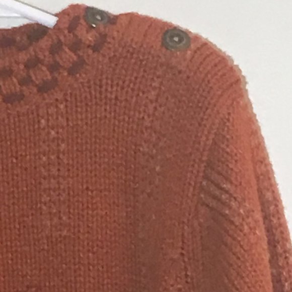 SALE 3/$15 Babymini par Catamini Infant Boy Sweater 18-24 mon - Picture 5 of 8